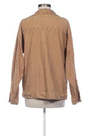 Damenjacke Unbranded, Größe XL, Farbe Beige, Preis 46,99 €