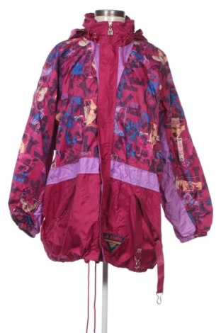 Дамско яке Unbranded, Размер XXL, Цвят Многоцветен, Цена 25,05 €