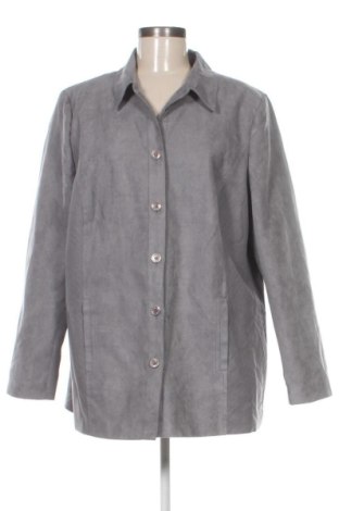 Dámska bunda  Unbranded, Veľkosť XXL, Farba Sivá, Cena  14,95 €