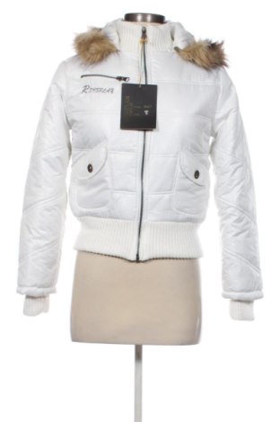 Dámska bunda  Unbranded, Veľkosť S, Farba Biela, Cena  42,95 €