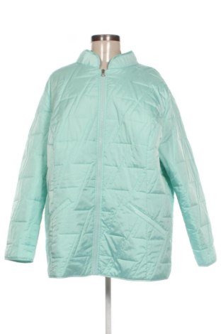 Dámska bunda  Unbranded, Veľkosť 3XL, Farba Modrá, Cena  26,95 €