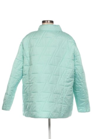 Dámska bunda  Unbranded, Veľkosť 3XL, Farba Modrá, Cena  26,95 €