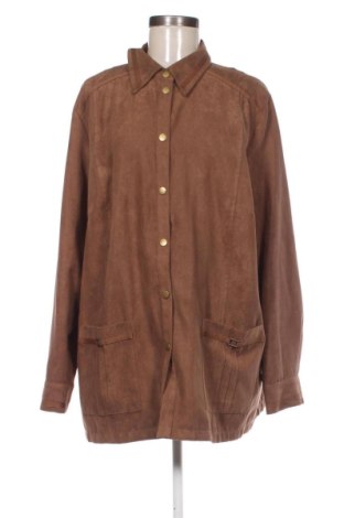 Kurtka damska Unbranded, Rozmiar XXL, Kolor Brązowy, Cena 85,41 zł