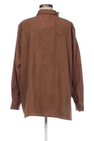 Kurtka damska Unbranded, Rozmiar XXL, Kolor Brązowy, Cena 85,41 zł