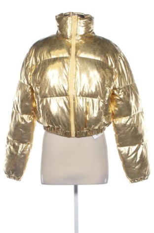 Geacă de femei Unbranded, Mărime XXL, Culoare Auriu, Preț 183,99 Lei