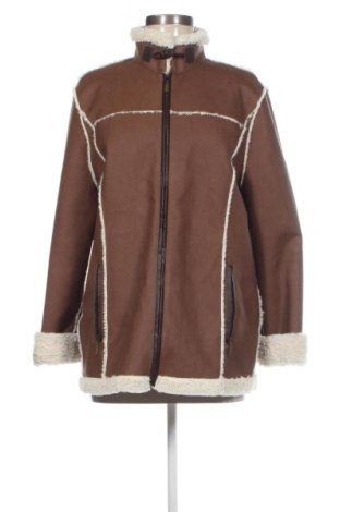 Дамско яке Unbranded, Размер M, Цвят Кафяв, Цена 30,16 €