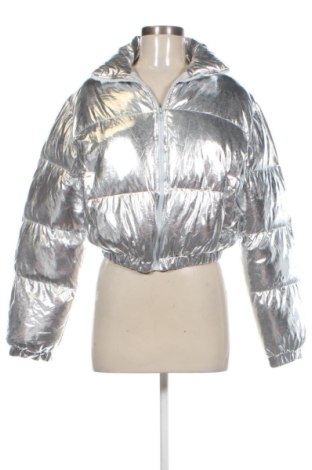 Geacă de femei Unbranded, Mărime XXL, Culoare Argintiu, Preț 183,99 Lei