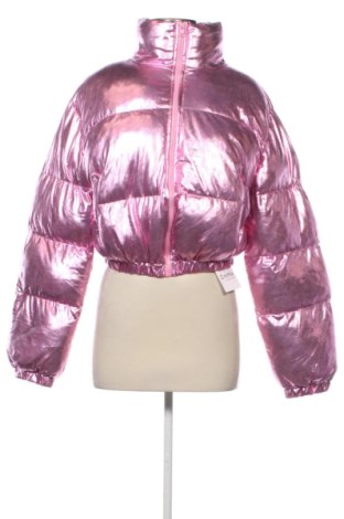 Dámska bunda  Unbranded, Veľkosť XXL, Farba Ružová, Cena  26,95 €