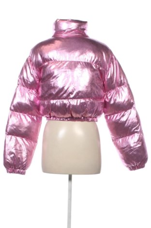 Dámska bunda  Unbranded, Veľkosť XXL, Farba Ružová, Cena  26,95 €