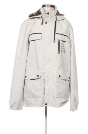 Kurtka damska Unbranded, Rozmiar XXL, Kolor ecru, Cena 129,99 zł