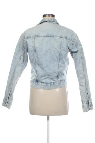 Kurtka damska H&M, Rozmiar XS, Kolor Niebieski, Cena 52,99 zł