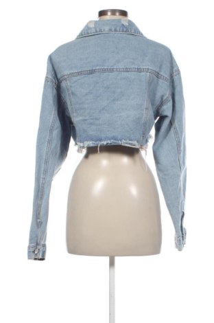 Damenjacke Unbranded, Größe M, Farbe Blau, Preis € 10,99