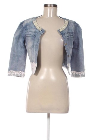 Dámska bunda  Unbranded, Veľkosť S, Farba Modrá, Cena  9,95 €