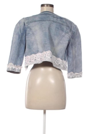 Dámska bunda  Unbranded, Veľkosť S, Farba Modrá, Cena  9,95 €