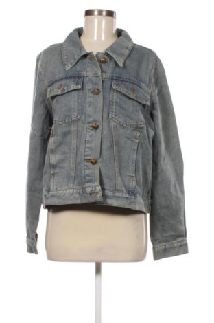 Dámska bunda  Unbranded, Veľkosť M, Farba Modrá, Cena  9,95 €