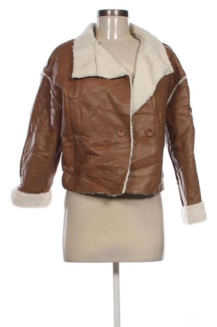 Дамско яке Unbranded, Размер S, Цвят Оранжев, Цена 20,96 €