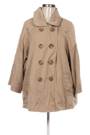 Damenjacke Unbranded, Größe 4XL, Farbe Beige, Preis € 26,99