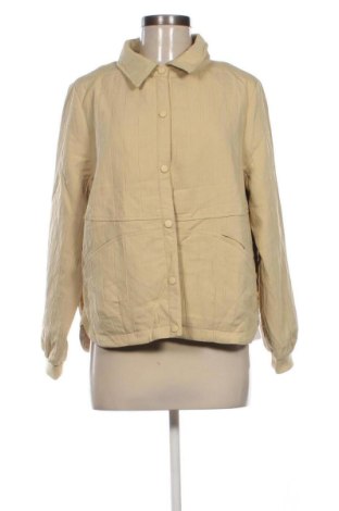 Дамско яке Unbranded, Размер M, Цвят Бежов, Цена 9,20 €