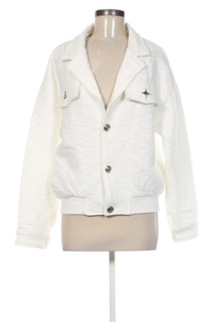 Дамско яке Unbranded, Размер L, Цвят Бял, Цена 20,45 €