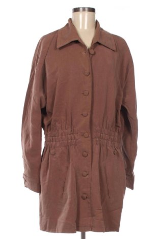 Kurtka damska Unbranded, Rozmiar M, Kolor Brązowy, Cena 48,23 zł