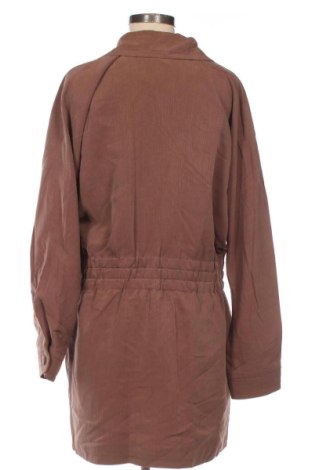Kurtka damska Unbranded, Rozmiar M, Kolor Brązowy, Cena 48,23 zł