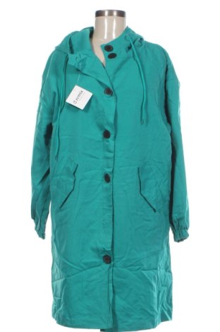 Дамско яке Unbranded, Размер XXL, Цвят Зелен, Цена 16,36 €