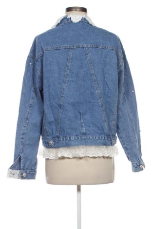 Дамско яке Unbranded, Размер L, Цвят Син, Цена 11,75 €