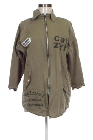 Női dzseki Unbranded, Méret M, Szín Zöld, Ár 4 132 Ft