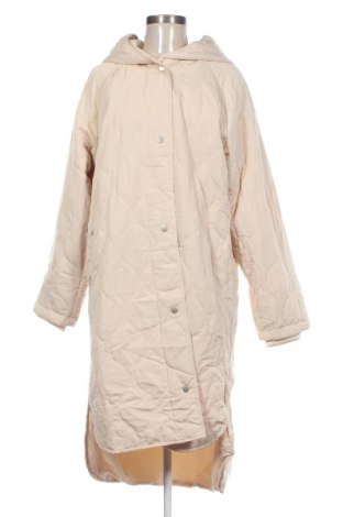 Γυναικείο μπουφάν Unbranded, Μέγεθος XL, Χρώμα Εκρού, Τιμή 27,99 €