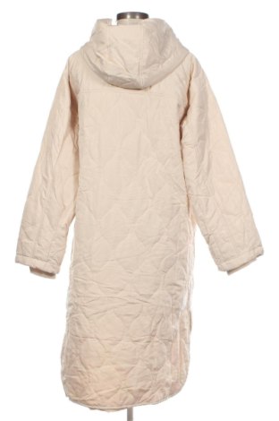 Γυναικείο μπουφάν Unbranded, Μέγεθος XL, Χρώμα Εκρού, Τιμή 27,99 €