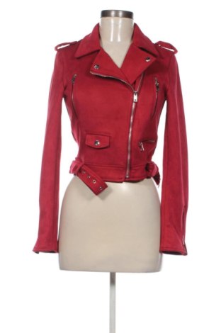 Dámská bunda  Unbranded, Velikost S, Barva Červená, Cena  289,00 Kč