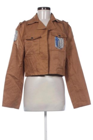 Kurtka damska Unbranded, Rozmiar XL, Kolor Brązowy, Cena 42,99 zł