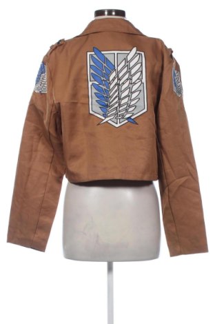 Kurtka damska Unbranded, Rozmiar XL, Kolor Brązowy, Cena 42,99 zł