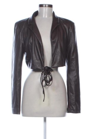 Дамско яке Unbranded, Размер S, Цвят Кафяв, Цена 10,73 €