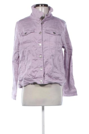 Kurtka damska Unbranded, Rozmiar L, Kolor Fioletowy, Cena 129,99 zł