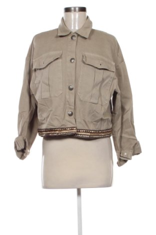 Damenjacke Unbranded, Größe M, Farbe Beige, Preis 6,99 €