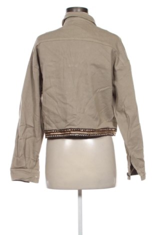 Damenjacke Unbranded, Größe M, Farbe Beige, Preis 6,99 €