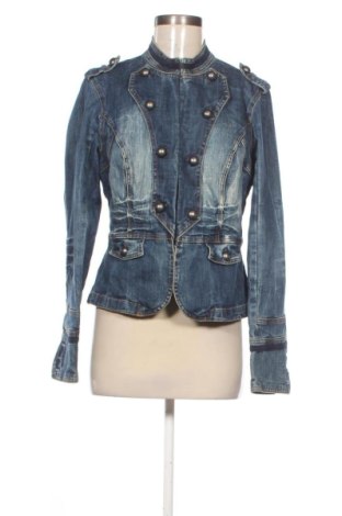 Geacă de femei Unbranded, Mărime L, Culoare Albastru, Preț 123,99 Lei