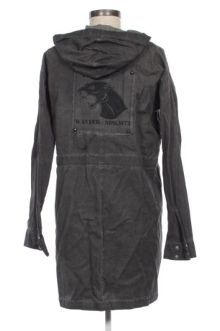 Дамско яке Unbranded, Размер S, Цвят Сив, Цена 11,13 €