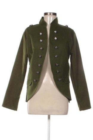 Dámska bunda  Unbranded, Veľkosť L, Farba Zelená, Cena  29,95 €