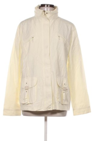 Γυναικείο μπουφάν Unbranded, Μέγεθος XL, Χρώμα Εκρού, Τιμή 27,99 €