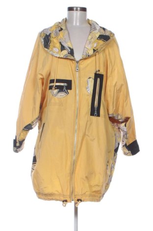 Γυναικείο μπουφάν Unbranded, Μέγεθος 3XL, Χρώμα Πολύχρωμο, Τιμή 29,46 €