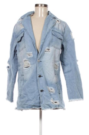 Kurtka damska Unbranded, Rozmiar S, Kolor Niebieski, Cena 93,99 zł