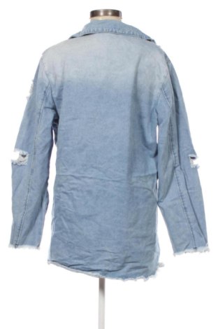 Kurtka damska Unbranded, Rozmiar S, Kolor Niebieski, Cena 93,99 zł