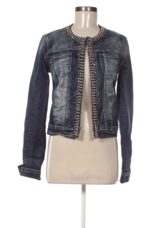 Дамско яке Unbranded, Размер M, Цвят Син, Цена 9,20 €