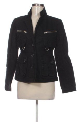 Дамско яке Unbranded, Размер M, Цвят Черен, Цена 25,05 €