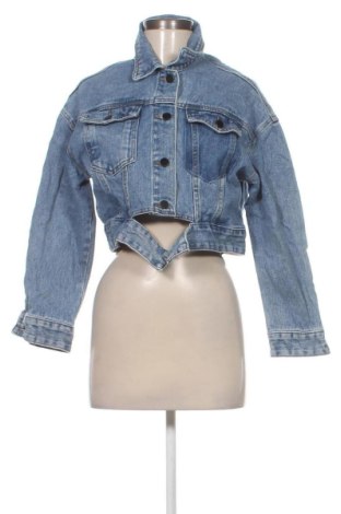 Geacă de femei Unbranded, Mărime S, Culoare Albastru, Preț 123,99 Lei