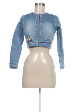 Geacă de femei Unbranded, Mărime M, Culoare Albastru, Preț 123,99 Lei