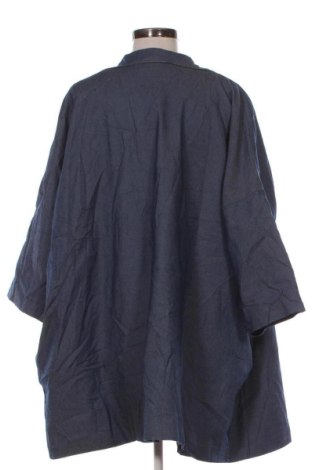 Damenjacke Unbranded, Größe XXL, Farbe Blau, Preis 14,99 €