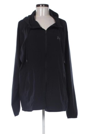 Geacă de femei Under Armour, Mărime XXL, Culoare Negru, Preț 163,99 Lei